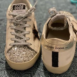 Beautiful Golden Goose Sneakers :)